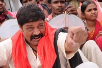 Ista Sakhi Movie Working Stills
